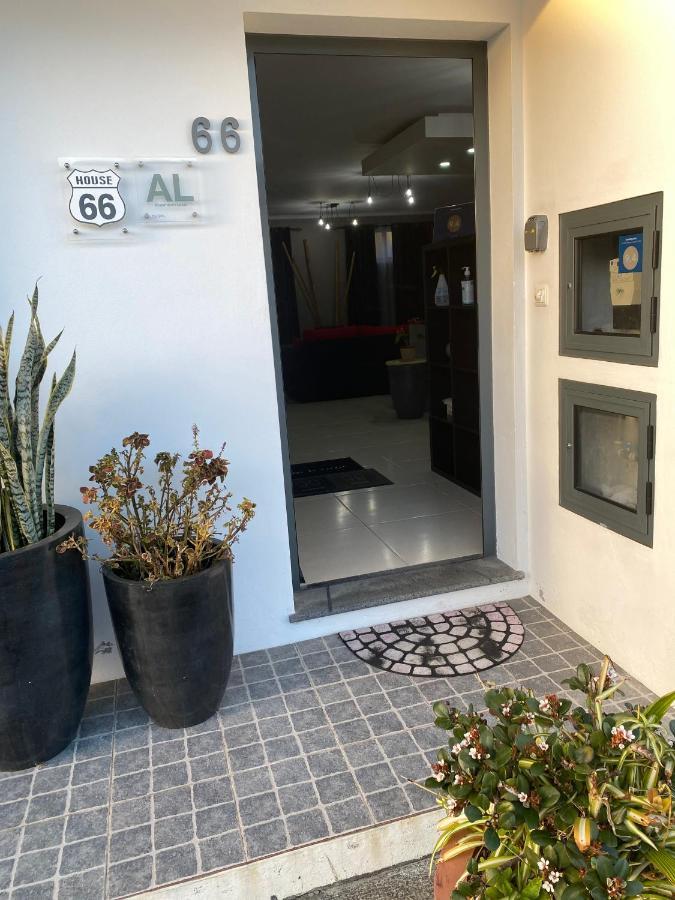 Alojamento House 66 Apartment Ponta Delgada  Exterior photo