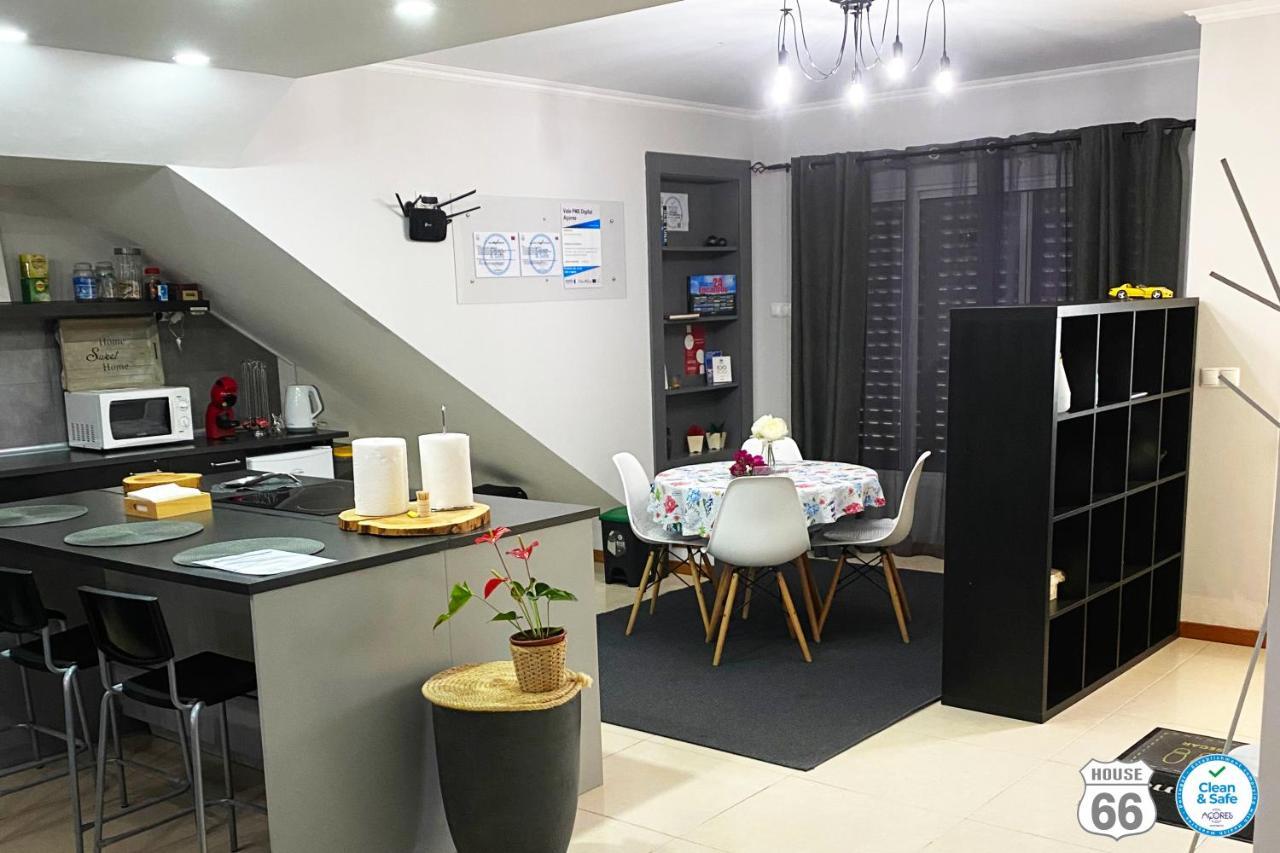 Alojamento House 66 Apartment Ponta Delgada  Exterior photo